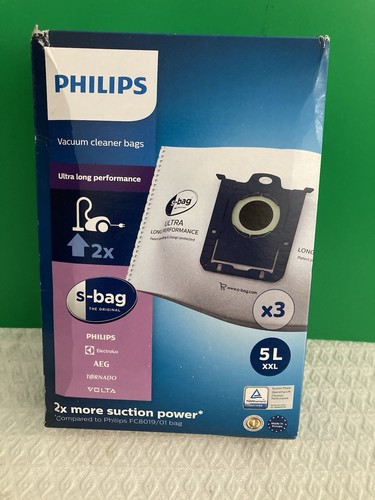 Philips lot sac aspirateur - -, 3