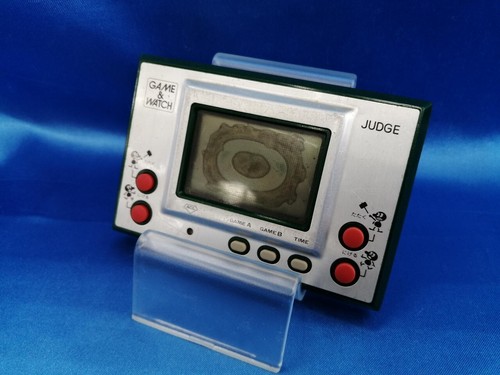 Nintendo game watch - nintendo,