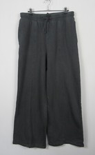 Marks & Spencer Womens  Pure Cotton Wide leg Jogger Pants  Size 14 - 20 RRP £35