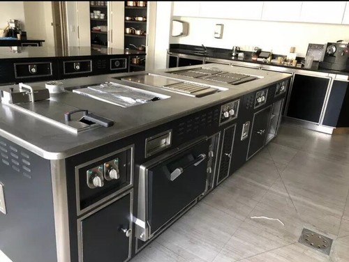 Cuisine professionnelle - cuisine,
