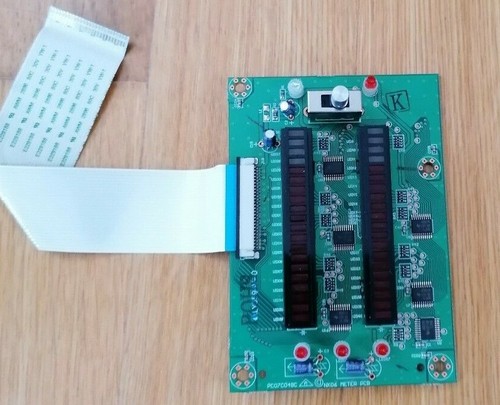 Numark ns7 pcb board - numark,