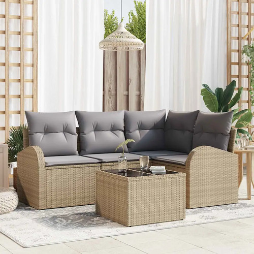 Ensemble canapé jardin - de, de