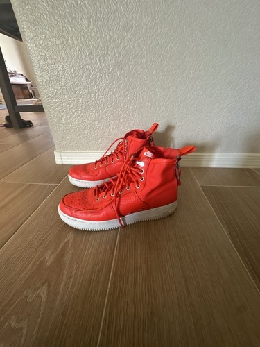 Nike air force mid team - sf,