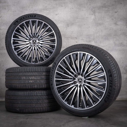 Jantes mercedes classe amg - e,
