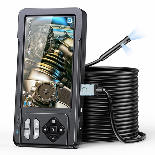 Ips dual lens endoscope - ips,
