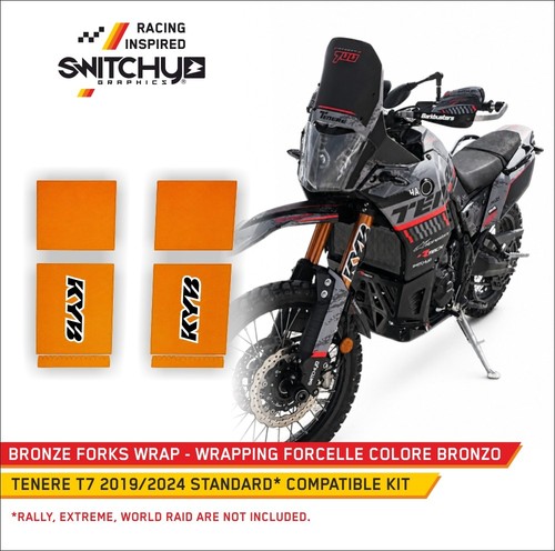 Yamaha tenere 700 - yamaha,