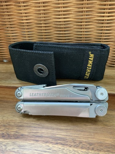 New leatherman wave plus - plus, +
