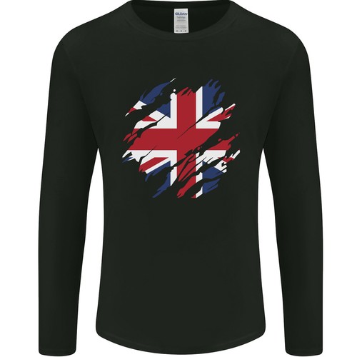 Shirt manches longues - t-shirt,