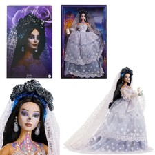 Barbie Signature Dia de Muertos Exclusive Designer La Llorona Doll 2025 PREORDER