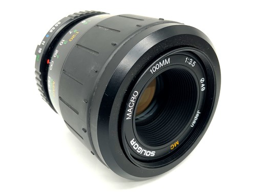 Soligor macro 100mm 3 - soligor,