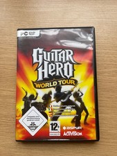 Guitar Hero World Tour PC + other PC games included