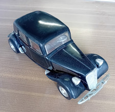 miniature auto citroen