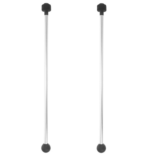 2pcs durable stainless steel - durable,