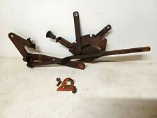 Simplicity Waik Behind Tractor Model - M -1 Speed Adjustment Assembly Vintage