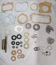 Willys Jeep CJ2A CJ3A CJ3B