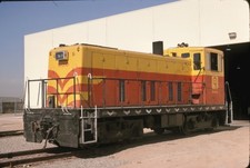 Modesto & Empire Traction (M&ET) - 70T - #600 - Original 35mm Slide.