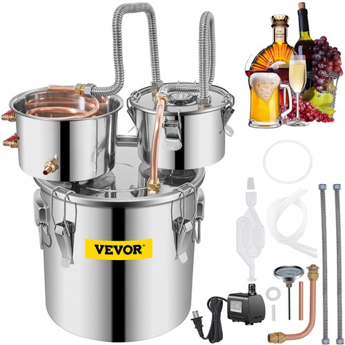Vevor distillateur alambic - vevor,