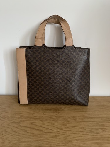 Sac cabas celine vintage - sac,