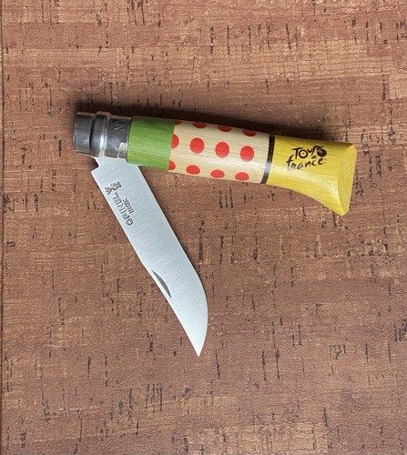 Couteau opinel sublimé - couteau,