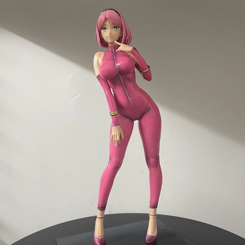Figurine sakura haruno - figurine,