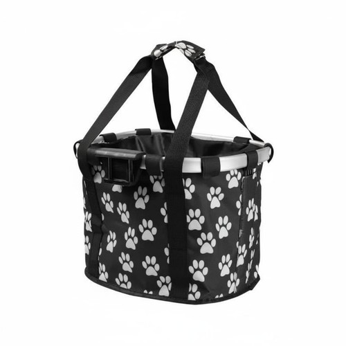 Panier vélo pliable - de,