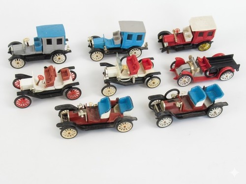 Lot minialuxe 43 peugeot - 1:43,