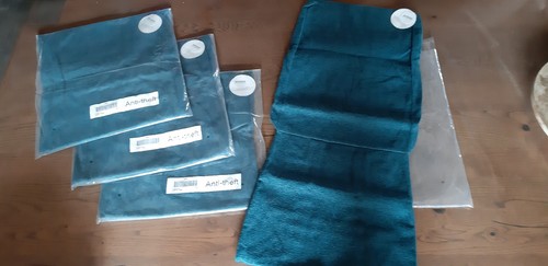 Lot housses de - 4, chaises