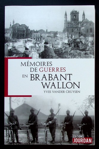Memoires guerre brabant - memoires, en
