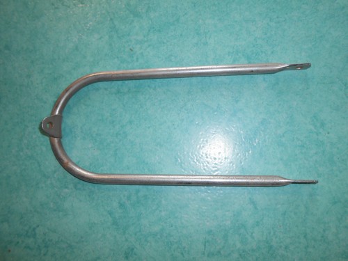 Arceau fourche chromé 5 - fourche,