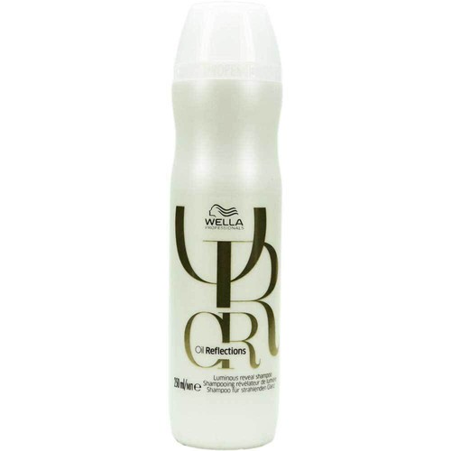 Wella oil reflections shampoo - oil,
