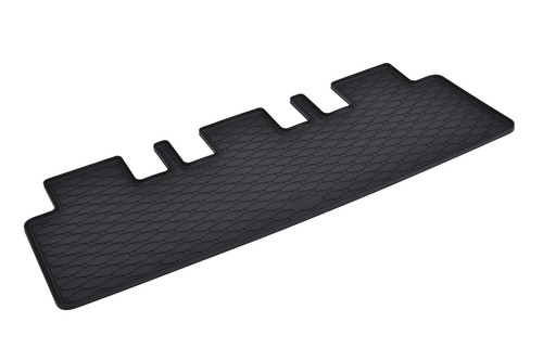 Tapis caoutchouc coffre pour - coffre,