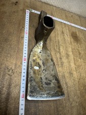 herminette ancienne Outil