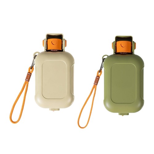 Gourde portable pour - , chien