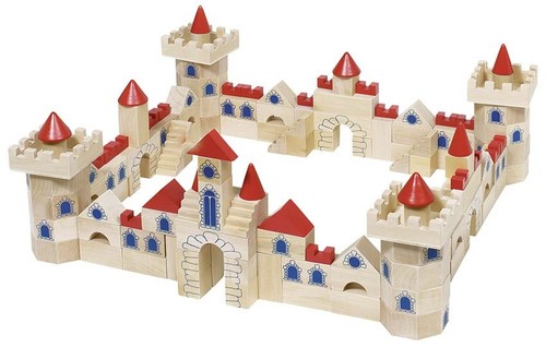 Jeu construction bois - jeu,