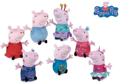 Peluche peppa wutz - peluche,