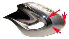 flanc ouie droite yamaha 850 TDM 1996-2001 4TX-2835V-00-7M | Occasion