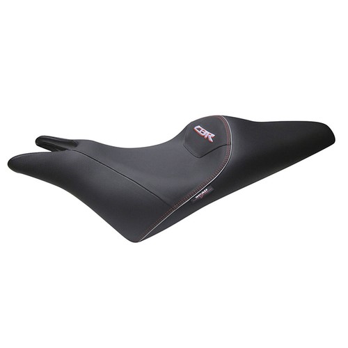 Selle moto confort bleu shad - confort,