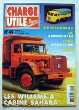 Charge Utile N° 49 : LES