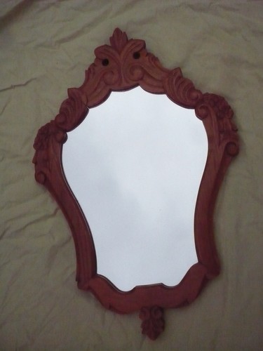 Bel miroir mural cadre en - miroir,
