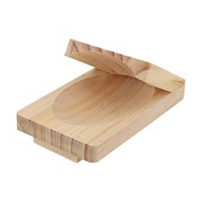 Palettes en bois support en