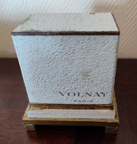 Boite coffret parfum volnay - boite,
