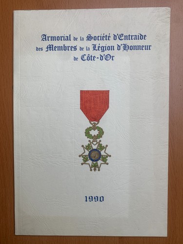 Armorial société - la,
