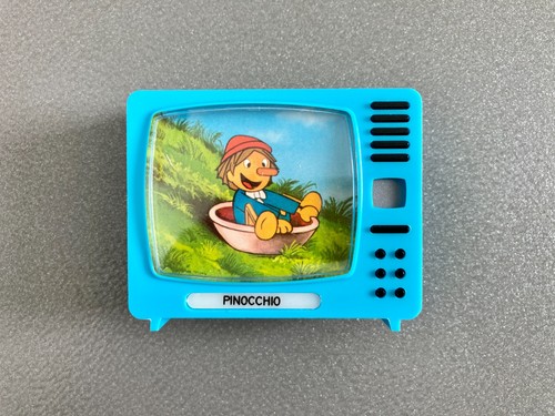 Mini télé visionneuse - mini, tv