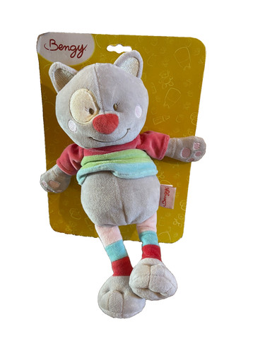 Bengy doudou peluche charline - ,