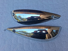 2 CARENAGES RESERVOIR KYMCO