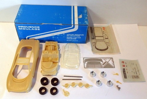 Provence moulage kits - provence, 1/43