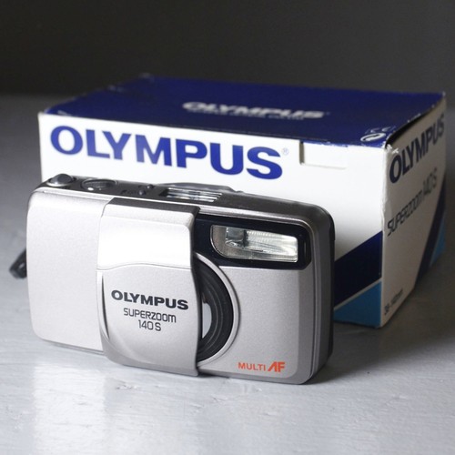 Compact argentique olympus - compact,