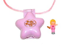 RARE! POLLY POCKET - Film Star