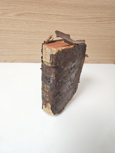 Livre ancien médecine