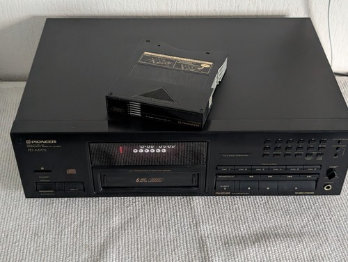 Pioneer m701 lecteur cd - pioneer, pd-m701